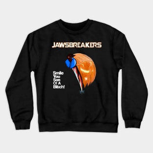 Jawsbreakers Halloween! Crewneck Sweatshirt